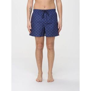Gucci Swimsuit Men Blue